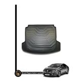 Gold Oto Aksesuar Renault Megane 4 Çift Kulaklı Kauçuk Galaxy Model Bagaj Havuzu