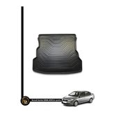Gold Oto Aksesuar Renault Symbol 2008-2012 Kauçuk Galaxy Model Bagaj Havuzu