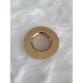 Gold Paslanmaz Çelik Lavabo Süzgeci