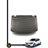 Gold Renault Clio 4 Hatchback 3D Bagaj Havuzu