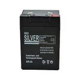 Gold Sılver 4V 8Ah/20Hr Aku