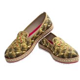 Gold Snake Sneaker Ayakkabı HVD1461