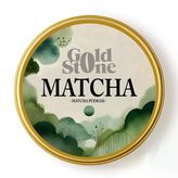 Gold Stone Matcha Çayı 25 Gr
