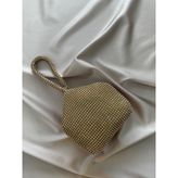 Gold Torba Model Abiye Çanta