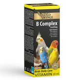 Gold Wings B Complex Sakinleştirici 20 ML