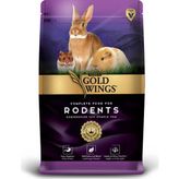 Gold Wings Premium 1 kg Kemirgen Yemi