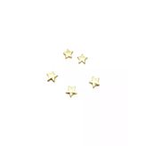 Gold Yildiz Bileklik Ucu