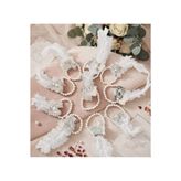 GOLDCENTER BRİDE & TEAM BRİDE NEDİME BİLEKLİK 10 LU SET