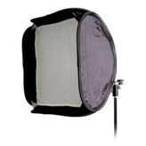 Golden Eagle 90x90 cm Tepeflaş İçin Softbox Easybox