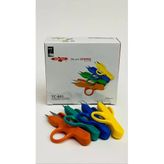Golden Eagle Orijinal Makas Tc-801 Plastik Saplı 12 Adet, TX70CB57E91511