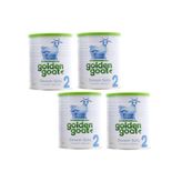 Golden Goat 2 6+ Ay 4x400 gr Keçi Sütü Bazlı Devam Sütü