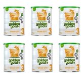 Golden Goat 6x400 gr 3 Keçi Devam Sütü