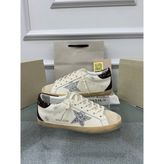 Golden Goose Kadın Rahat Sneaker Ayakkabı Şık ve Konforlu Günlük Model - Krem