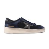 Golden Goose Stardan Under Net Star GMF00370-F007542-50645 Erkek Sneaker Siyah Lacivert