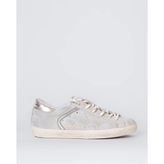 Golden Goose Super-Star Classıc Wıth Lıst Kadın Sneaker - Gri