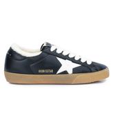 Golden Goose Super-Star GMF00828.F006567.90415 Siyah Erkek Günlük Ayakkabı