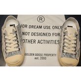 Golden Goose Super-Star Kadın Ayakkabı - Beyaz