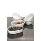 Golden Kitchen Kahvaltılık 6.lı Tirilya Oval Tabak