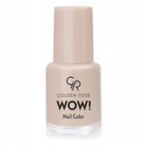 Golden Rose 05 Wow Nail Color Oje