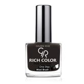 Golden Rose 138 Rich Color Oje