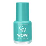 Golden Rose 99 Wow Nail Color Oje