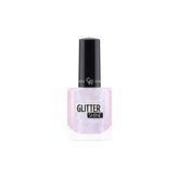 Golden Rose Glitter Shine Nail Lacquer No:202