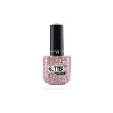 Golden Rose Glitter Shine Nail Lacquer No:209