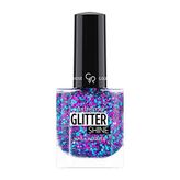 Golden Rose Glitter Shine Nail Lacquer No:211