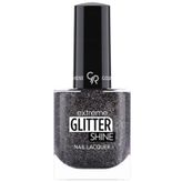 Golden Rose Glitter Shine Nail Lacquer No:212