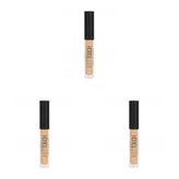 GOLDEN ROSE GR Just Touch Liquid Concealer, No:10 (3 paketi)
