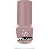 Golden Rose Ice Color Nail Lacquer 120 Oje