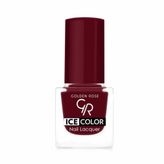 Golden Rose Ice Color Nail Lacquer 128 Oje