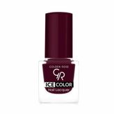 Golden Rose Ice Color Nail Lacquer 129 Oje
