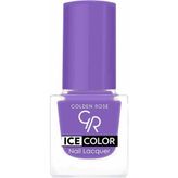 Golden Rose Ice Color Nail Lacquer 131 Oje