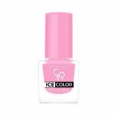 Golden Rose Ice Color Nail Lacquer 137 Oje