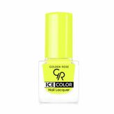 Golden Rose Ice Color Nail Lacquer 204 Oje