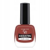 Golden Rose Keratin 47 Oje