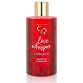 Golden Rose Love Whisper 350 ml Duş Jeli