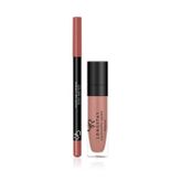 Golden Rose Matte Lipkit Warm Sable Ruj
