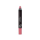 Golden Rose Matte Lipstick Crayon 13 Ruj