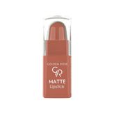 Golden Rose Matte Lipstick Mini - 1 - Mini Mat Ruj