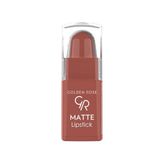 Golden Rose Matte Lipstick Mini - 31 - - Mini Mat Ruj