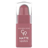 Golden Rose Matte Lipstick Mini Ruj No:07