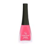Golden Rose Matte Nail Lacquer 28 Oje
