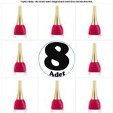 Golden Rose Paris Nail Lacquer 124 Oje