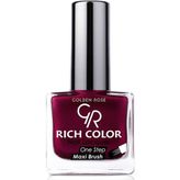 Golden Rose Rich Color Nail Lacquer 22 Oje
