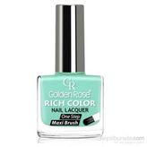 Golden Rose Rich Color Nail Lacquer 44 Oje
