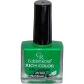 Golden Rose Rich Color Nail Lacquer 58 Oje