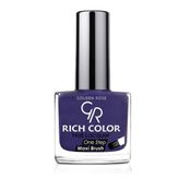 Golden Rose Rich Color Nail Lacquer 60 Oje