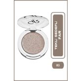 Golden Rose Shimmer No:83 Tekli Far